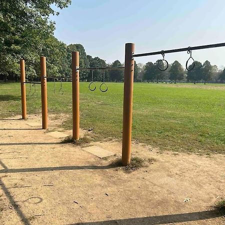 Oasi A Due Passi Dal Parco Nord Milano Apartment เบรซโซ ภายนอก รูปภาพ