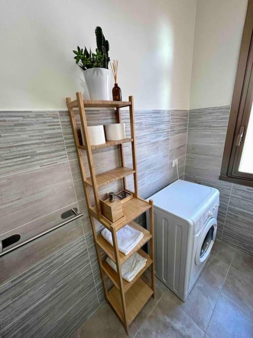 Oasi A Due Passi Dal Parco Nord Milano Apartment เบรซโซ ภายนอก รูปภาพ
