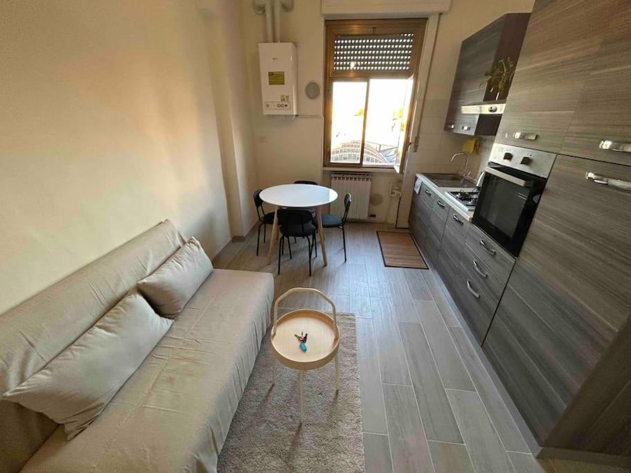 Oasi A Due Passi Dal Parco Nord Milano Apartment เบรซโซ ภายนอก รูปภาพ